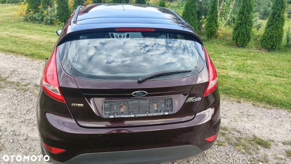 Ford Fiesta 1.6 TDCi Trend - 4