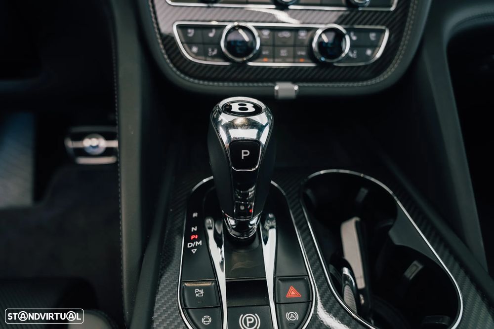 Bentley Bentayga V8 Speed - 24