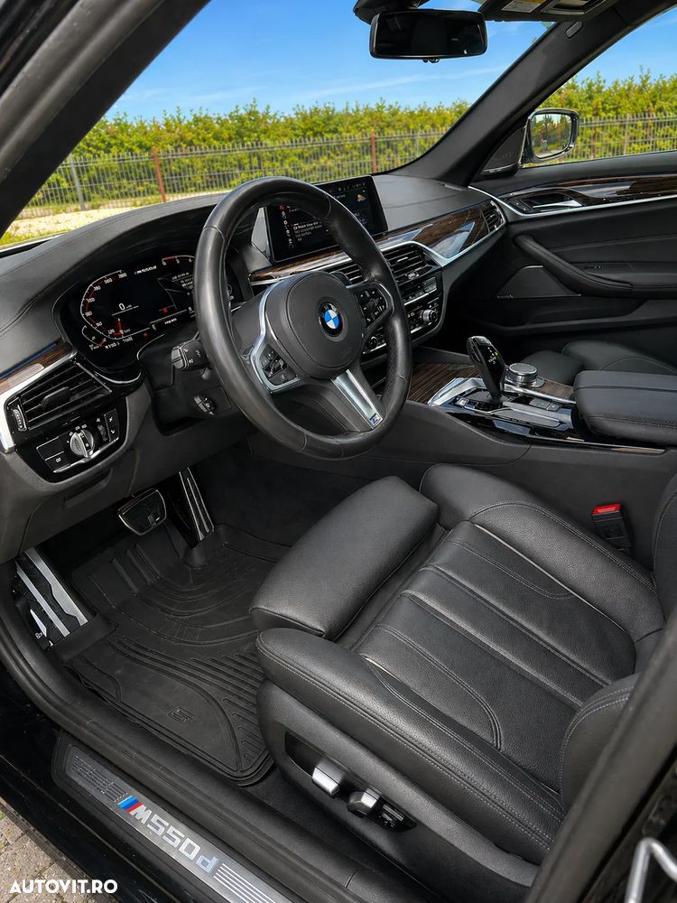 BMW Seria 5 - 5