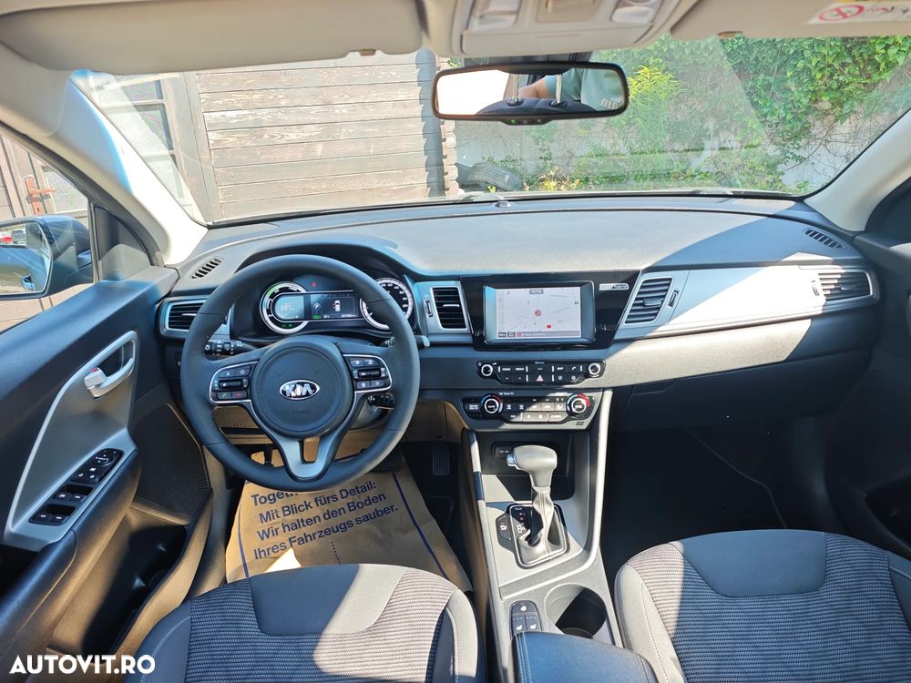 Kia Niro 1.6 GDI 6DCT HEV Comfort - 5