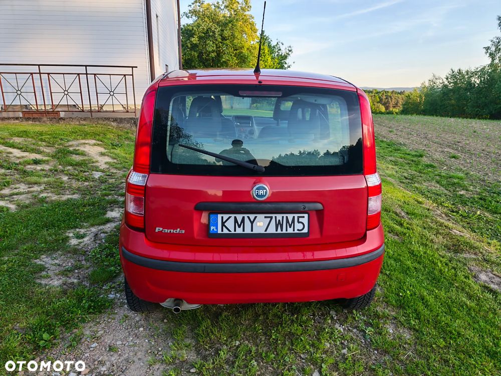 Fiat Panda 1.1 Active Plus - 6