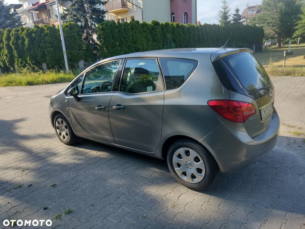 Opel Meriva 1.4 Essentia - 4