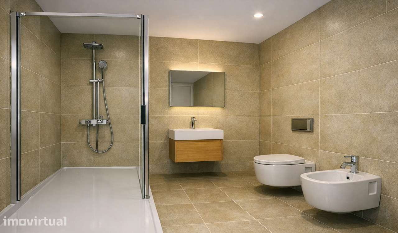 Apartamento T3, Pinheiro Manso/Bessa/Foco/Boavista, no Porto - Grande imagem: 4/8