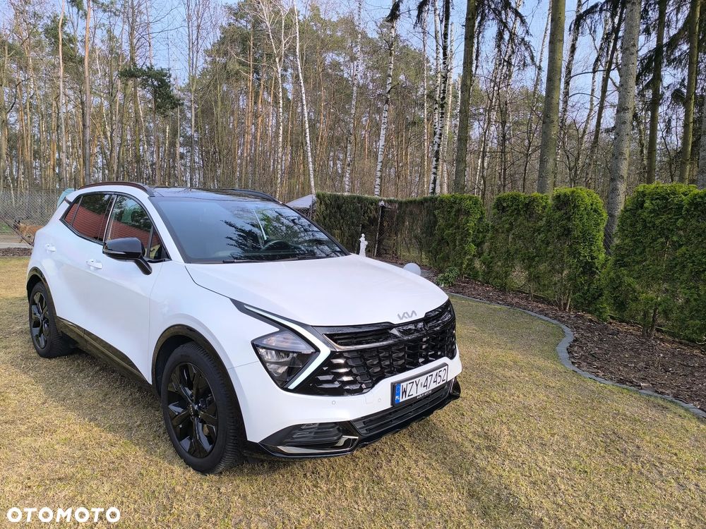 Kia Sportage 1.6 T-GDI Anniversary 2WD DCT - 18