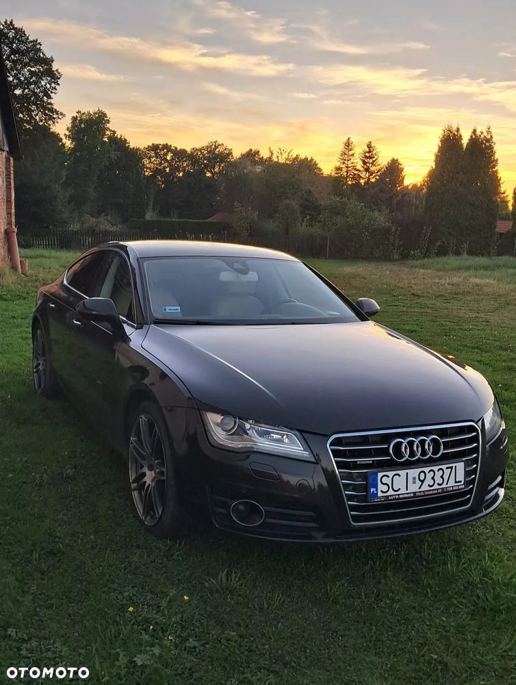 Audi A7 Sportback 3.0 TDI Quattro Tiptronic - 1