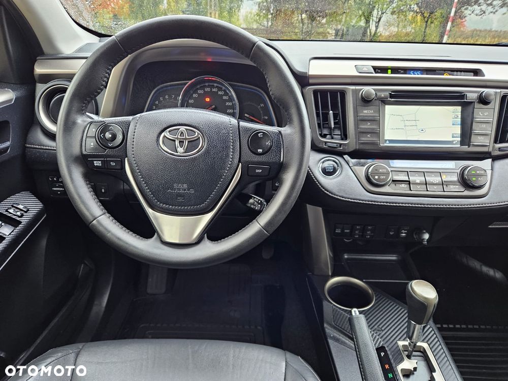Toyota RAV4 2.0 Prestige MS EU6 - 22