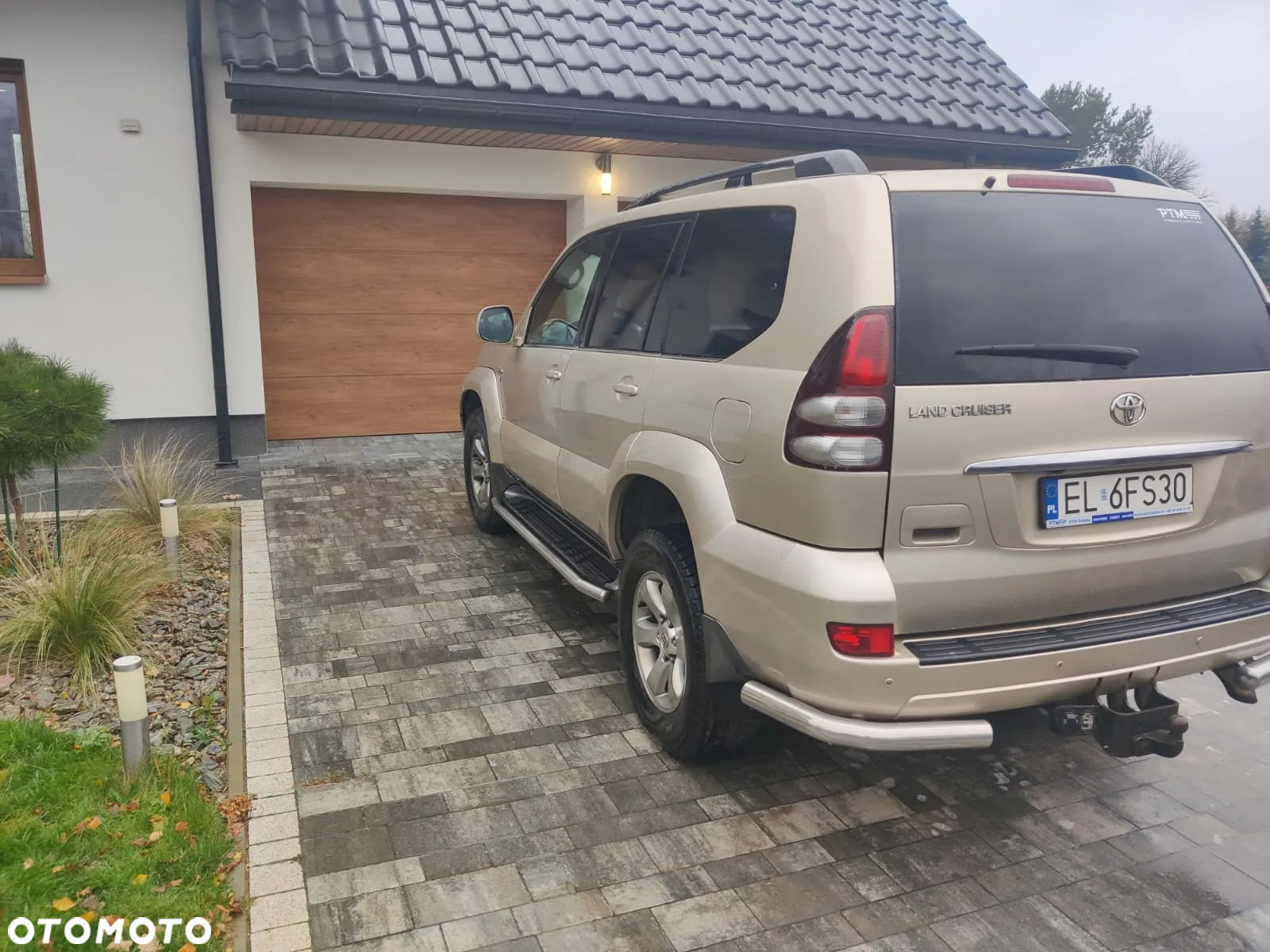 Toyota Land Cruiser - 6