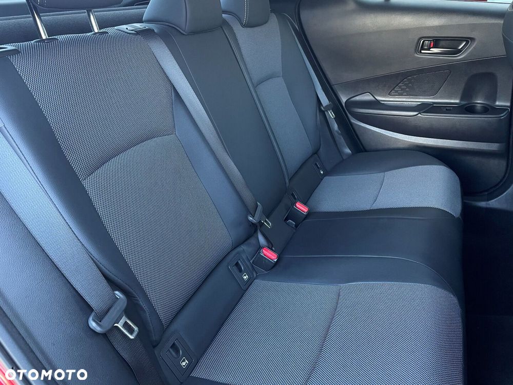 Toyota C-HR 1.8 Hybrid Executive - 14