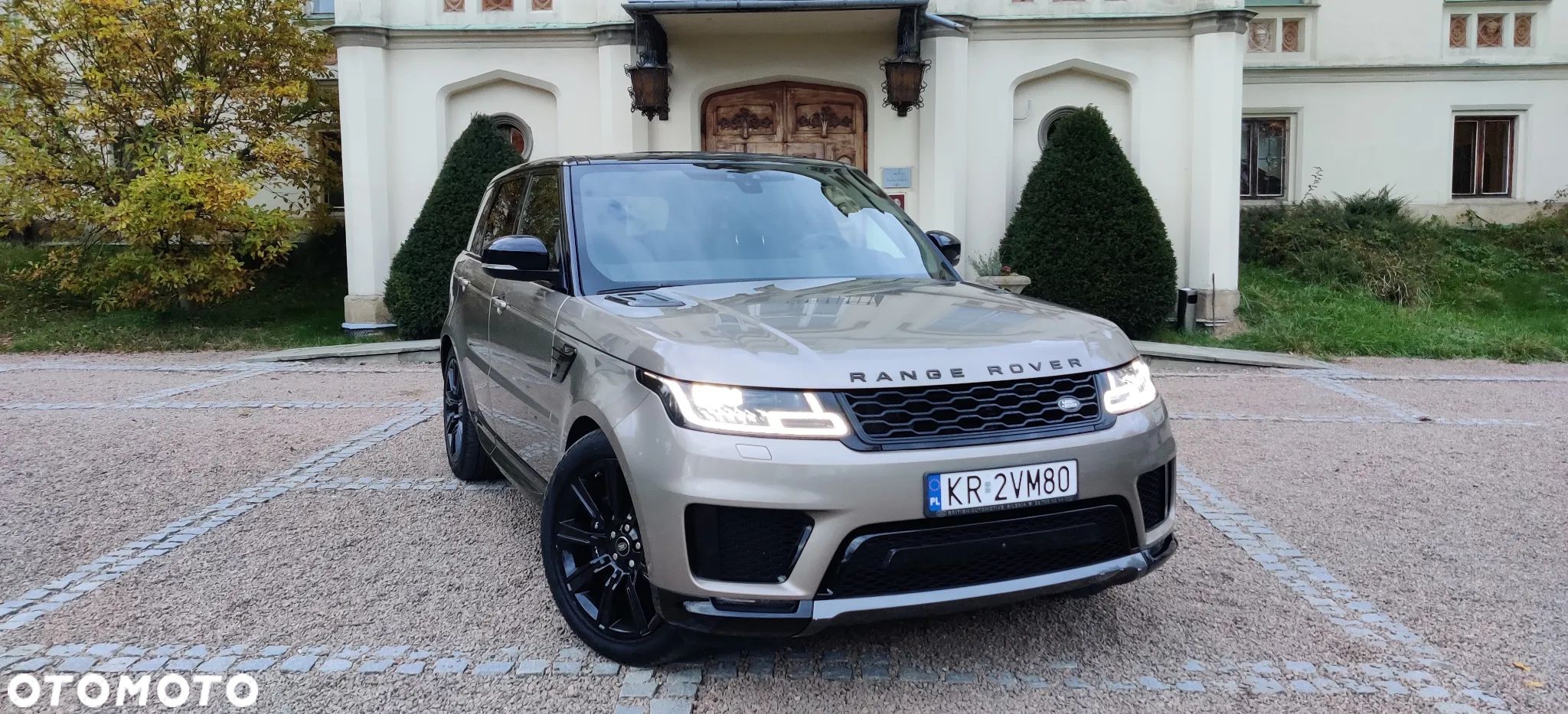 Land Rover Range Rover Sport S 3.0 I6 HSE - 1