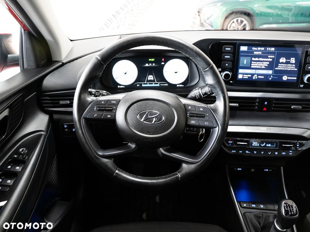 Hyundai i20 1.0 T-GDi Modern - 29