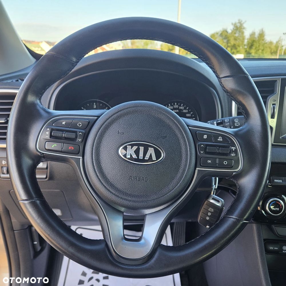 Kia Sportage 1.7 CRDI Business Line 2WD - 25