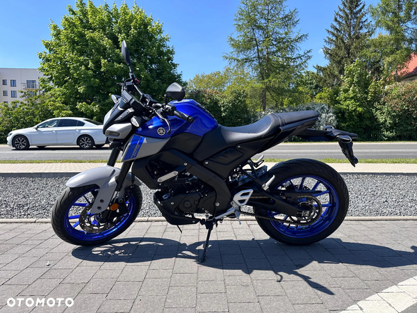 Yamaha MT