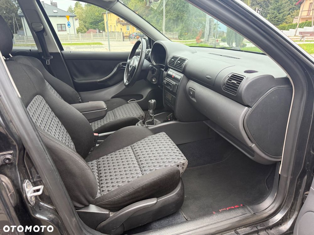 Seat Leon 1.9 TDI Sport - 17