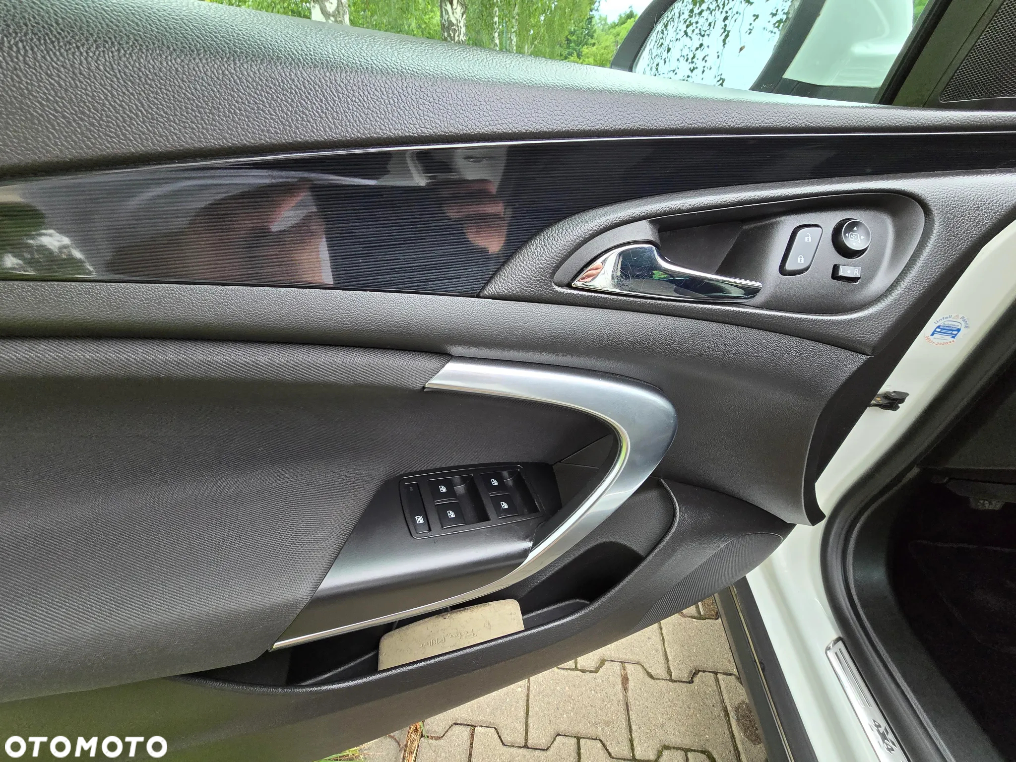Opel Insignia 2.0 CDTI 4x4 Country Tourer ecoFLEX - 33