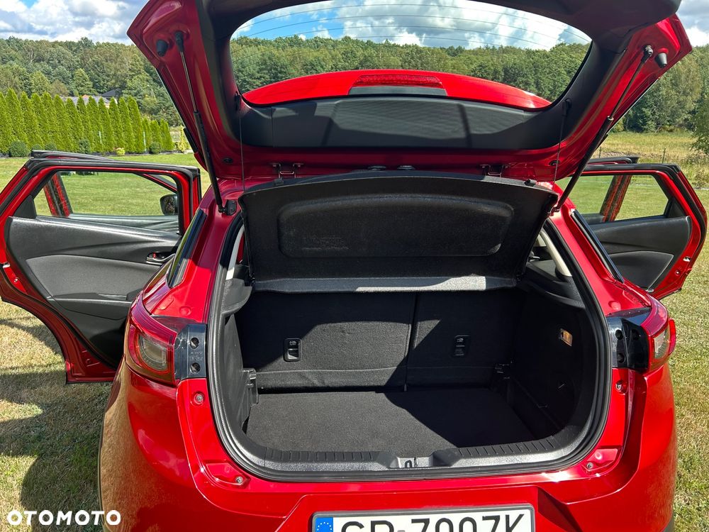 Mazda CX-3 2.0 Skymotion - 9