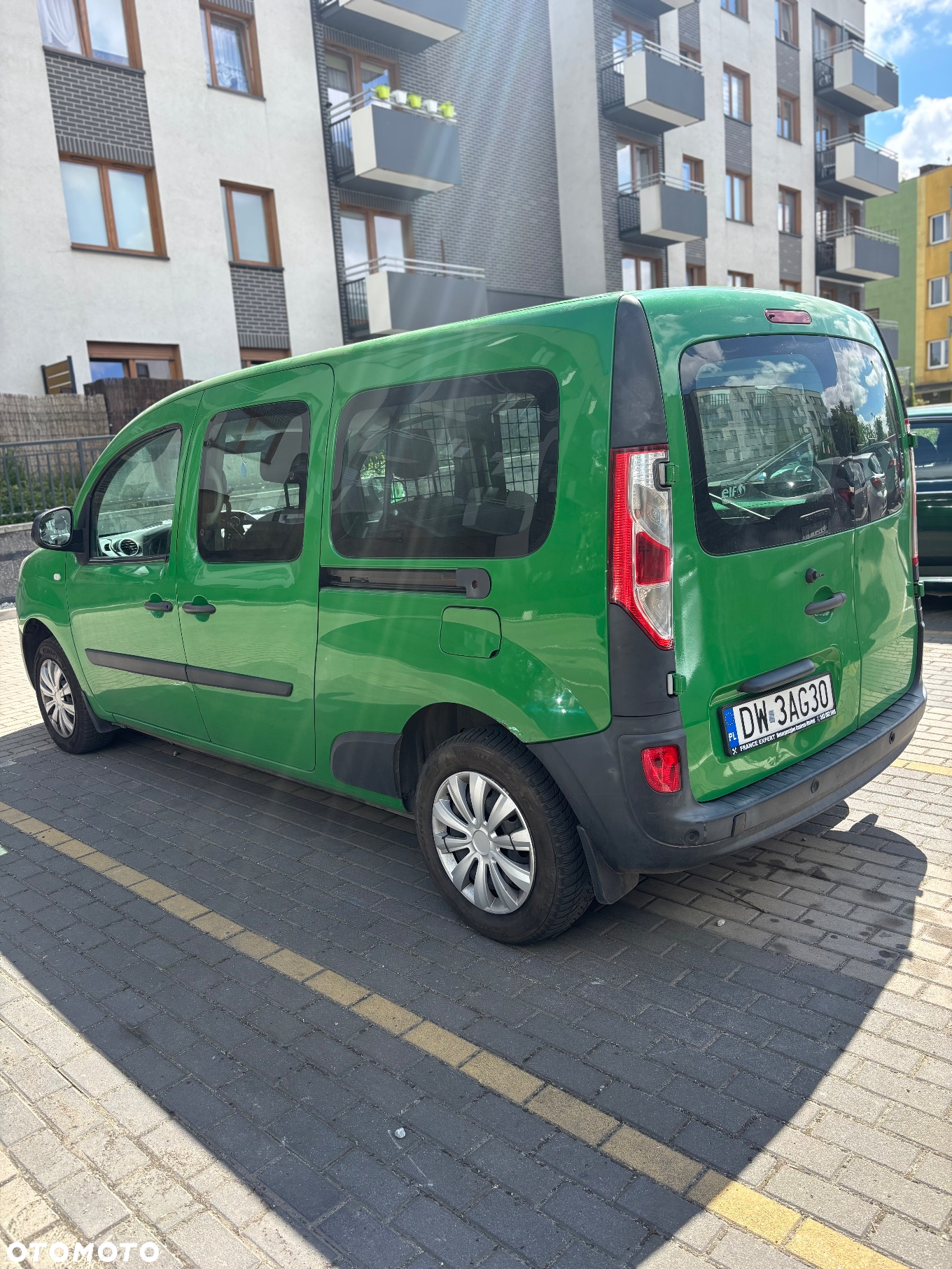 Renault Kangoo 1.5 dCi Business - 10