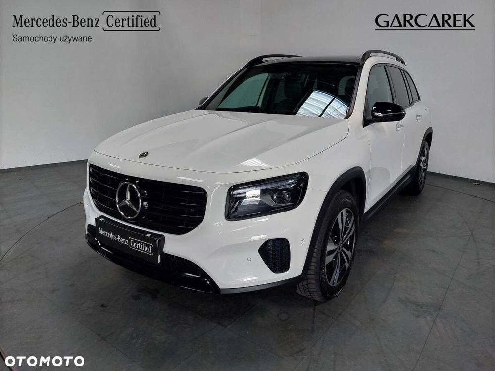 Mercedes-Benz GLB - 3