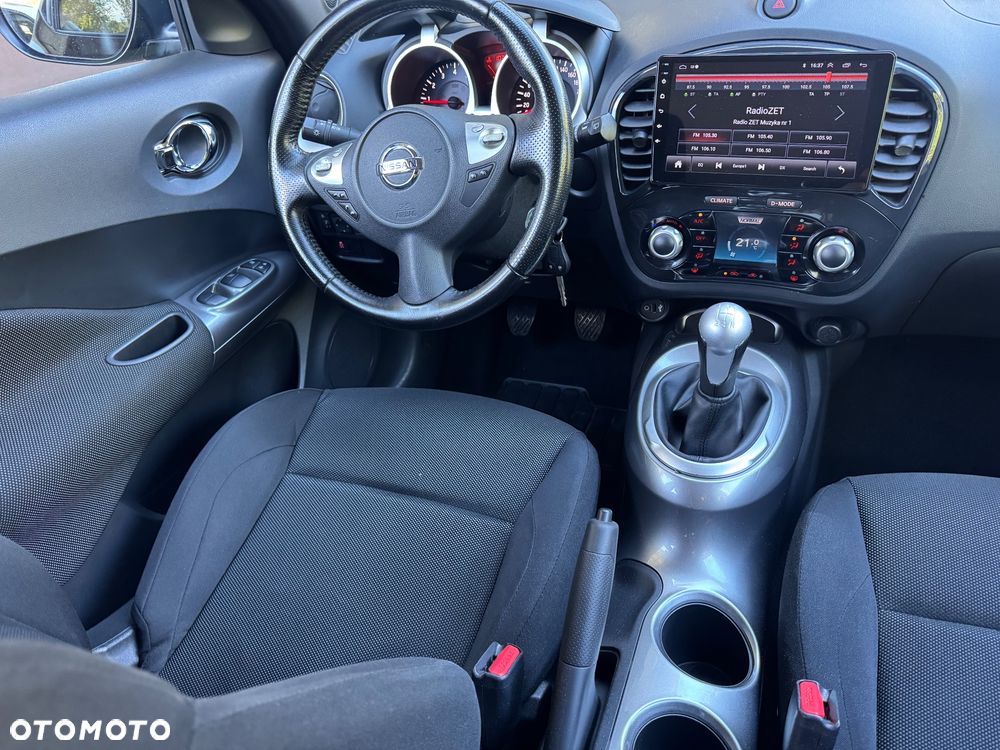 Nissan Juke 1.6 Start/Stop Tekna - 29