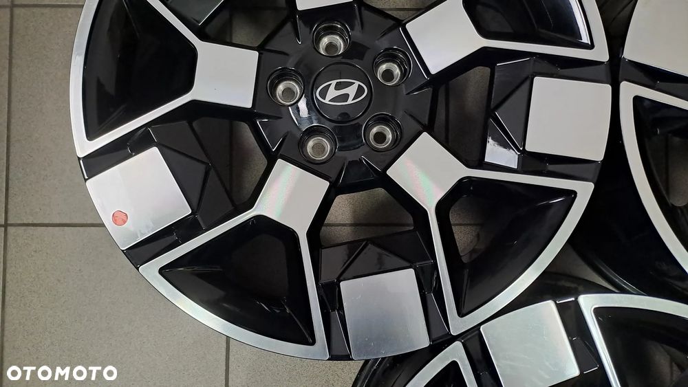 Felgi Aluminiowe 19 Hyundai Kona II 5x114.3 ET 51 - 12