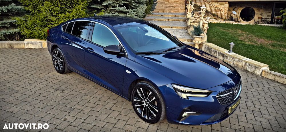 Opel Insignia 2021 photo 4