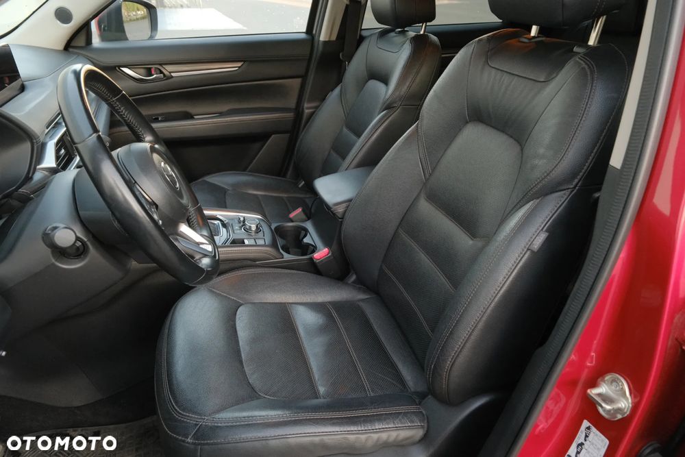 Mazda CX-5 2.5 Skypassion AWD - 10