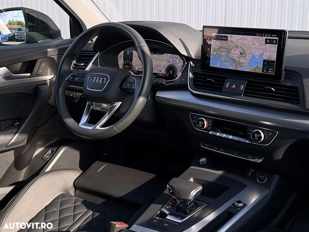 Audi Q5 40 TDI quattro S tronic S line - 21