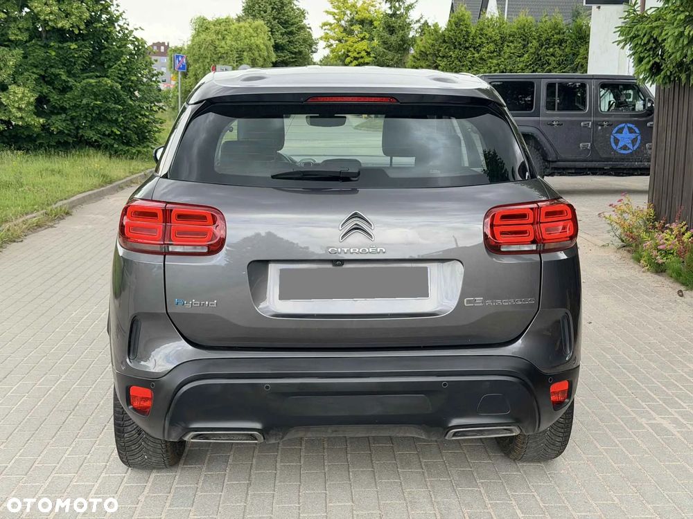 Citroën C5 Aircross - 8
