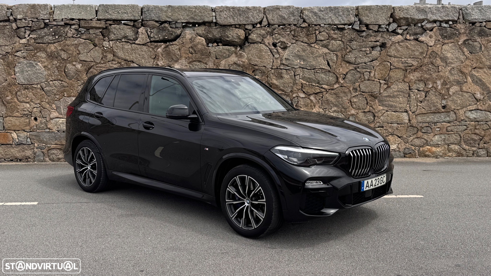 BMW X5 30 d xDrive Pack M - 2