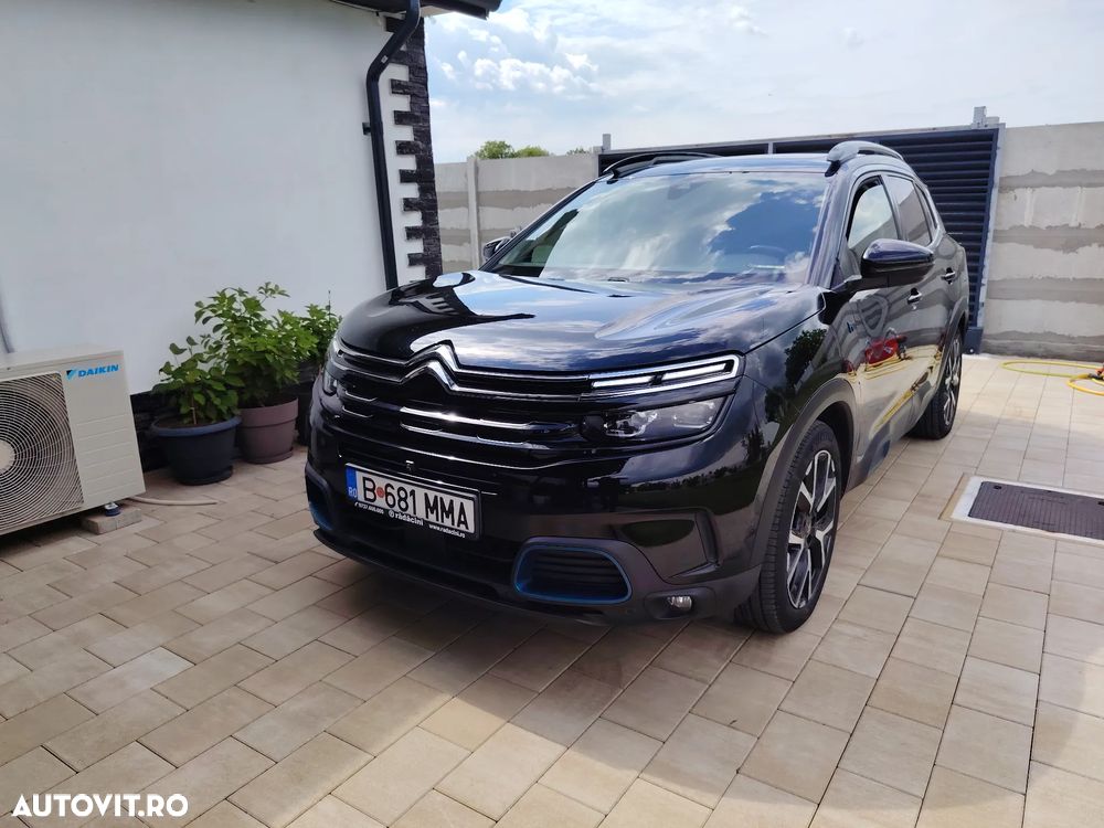 Citroën C5 Aircross 1.6 PureTech S&S EAT8 Shine - 3