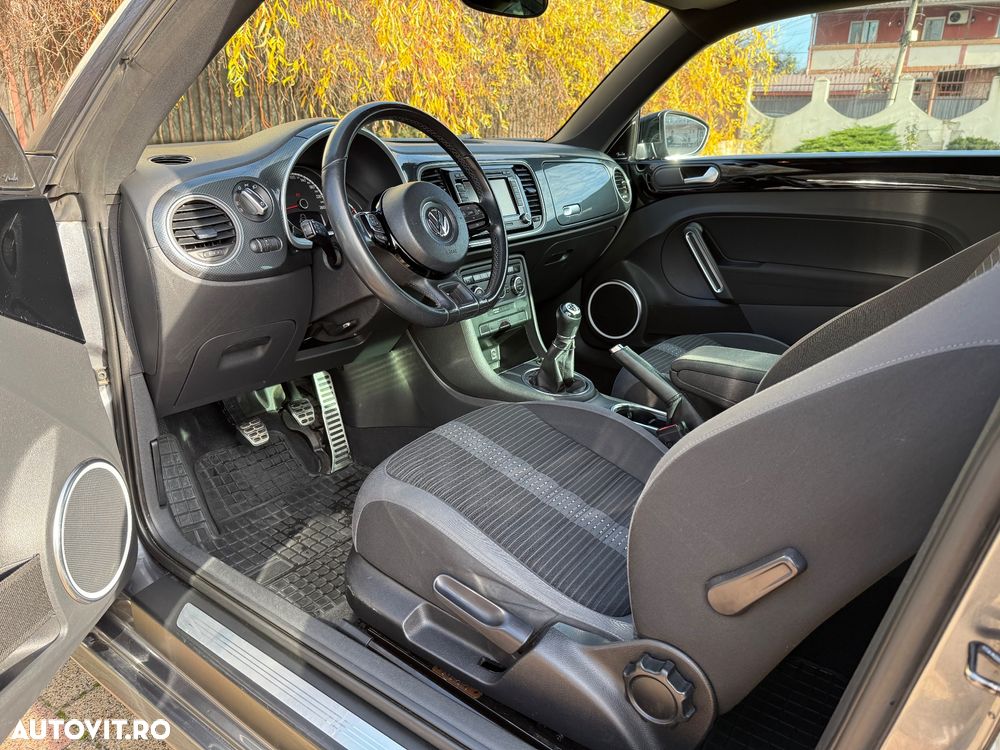 Volkswagen Beetle 1.4 TSI - 18