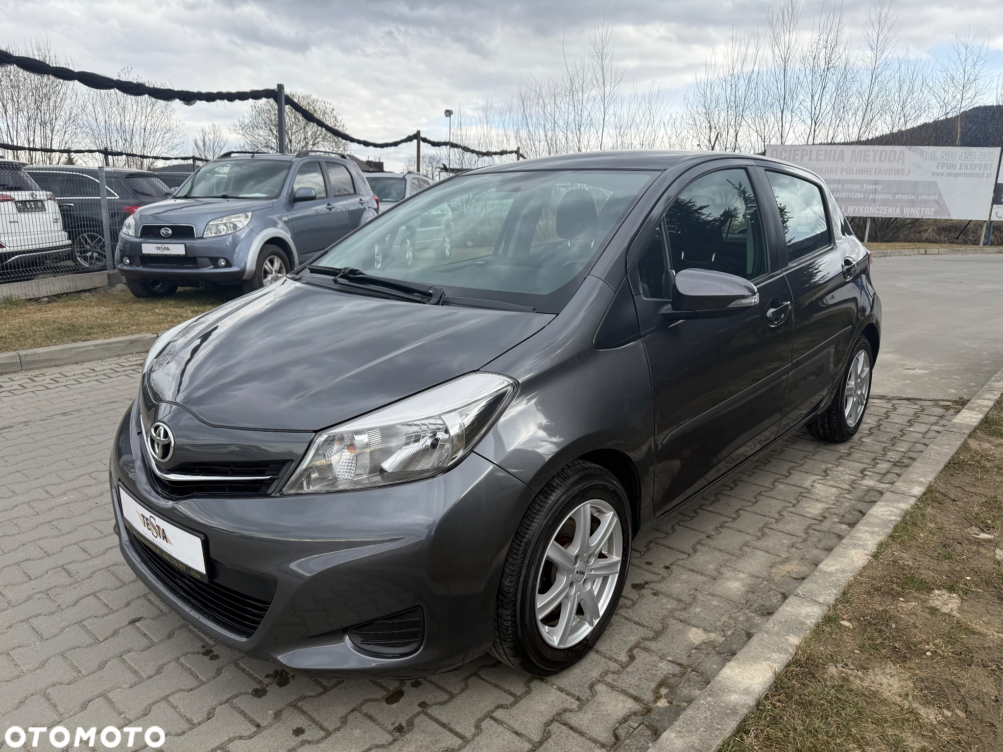 Toyota Yaris - 3