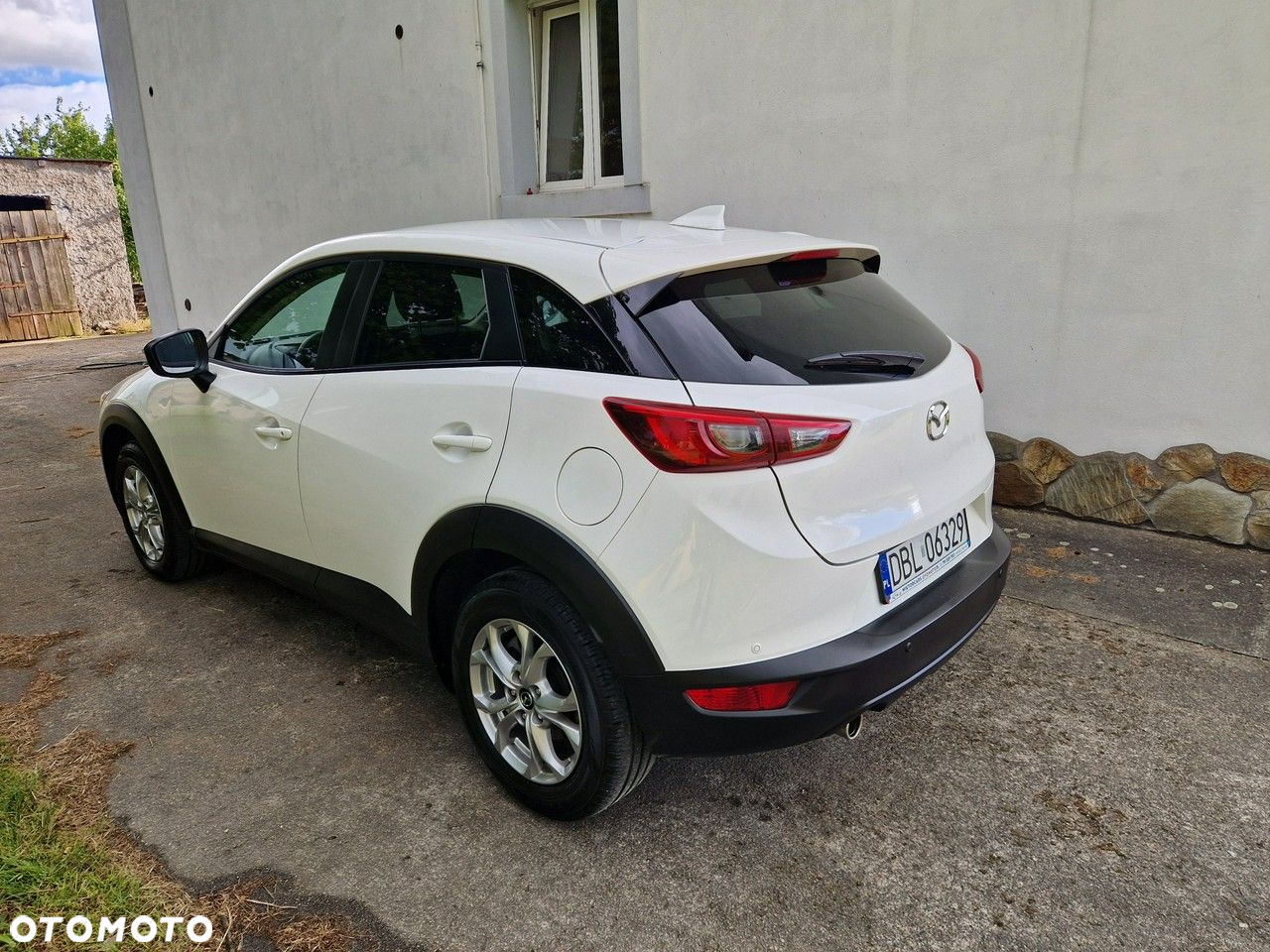 Mazda CX-3 SKYACTIV-G 120 FWD Exclusive-Line - 25