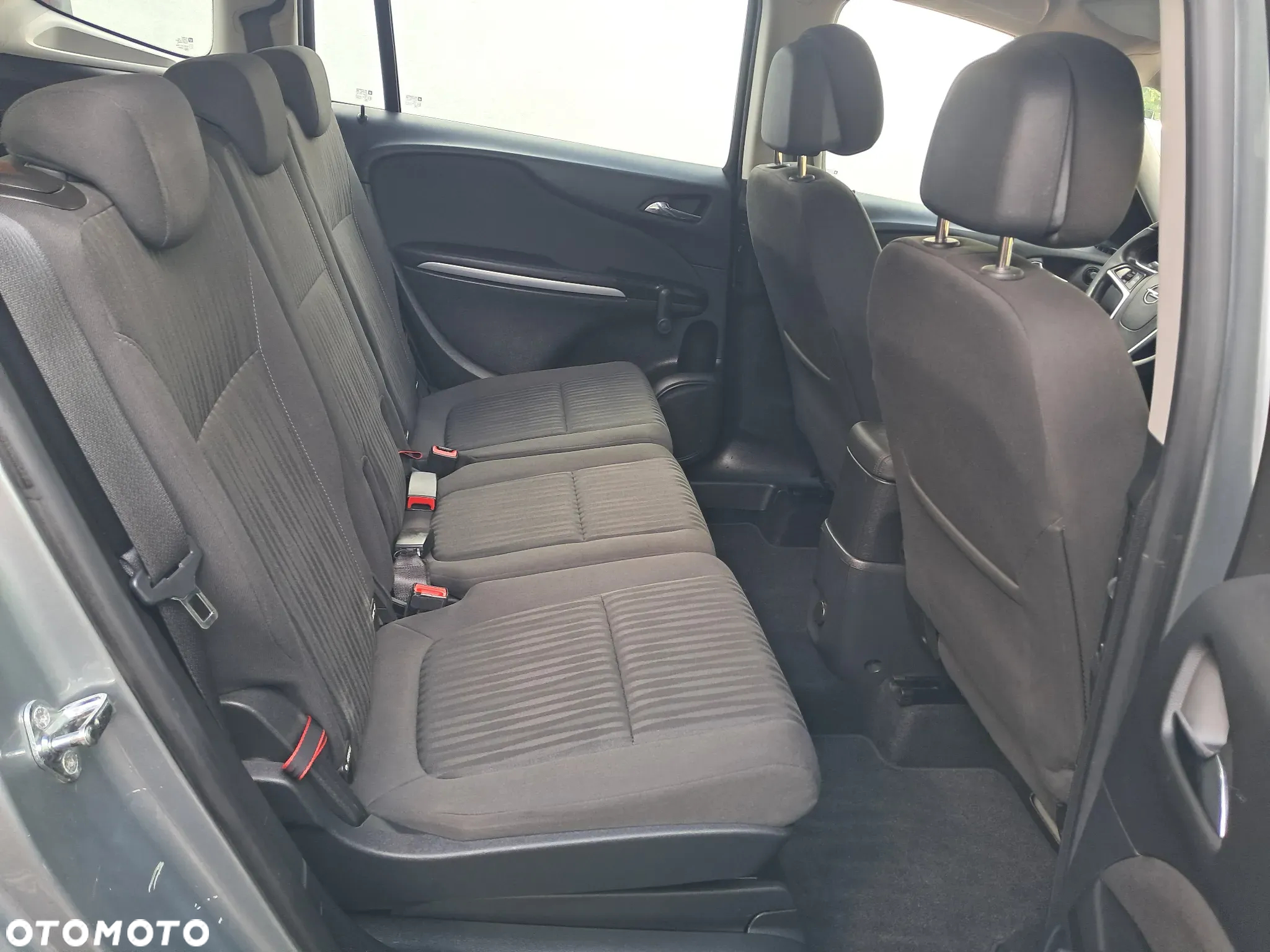 Opel Zafira 1.4 T Enjoy - 15