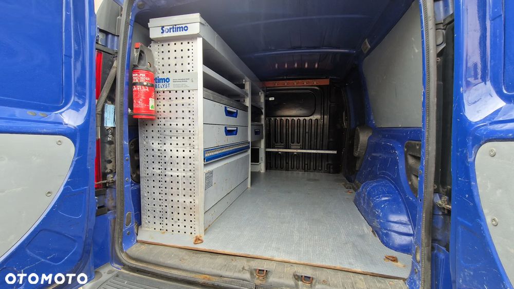 Fiat Doblo 1.3 Multijet 16V - 7