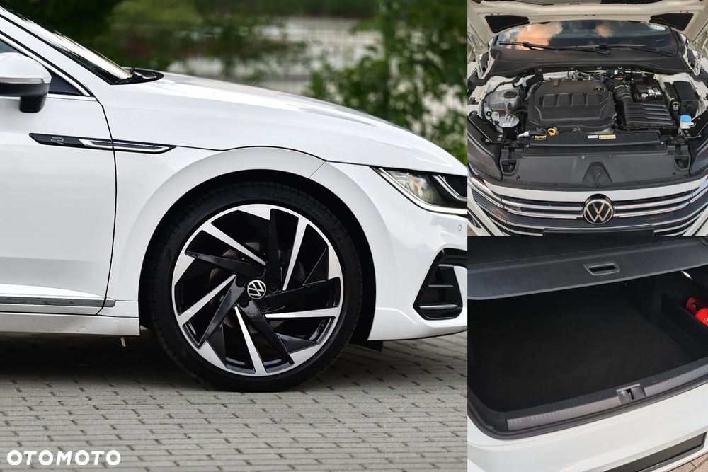 Volkswagen Arteon 2.0 TDI R-Line DSG - 32