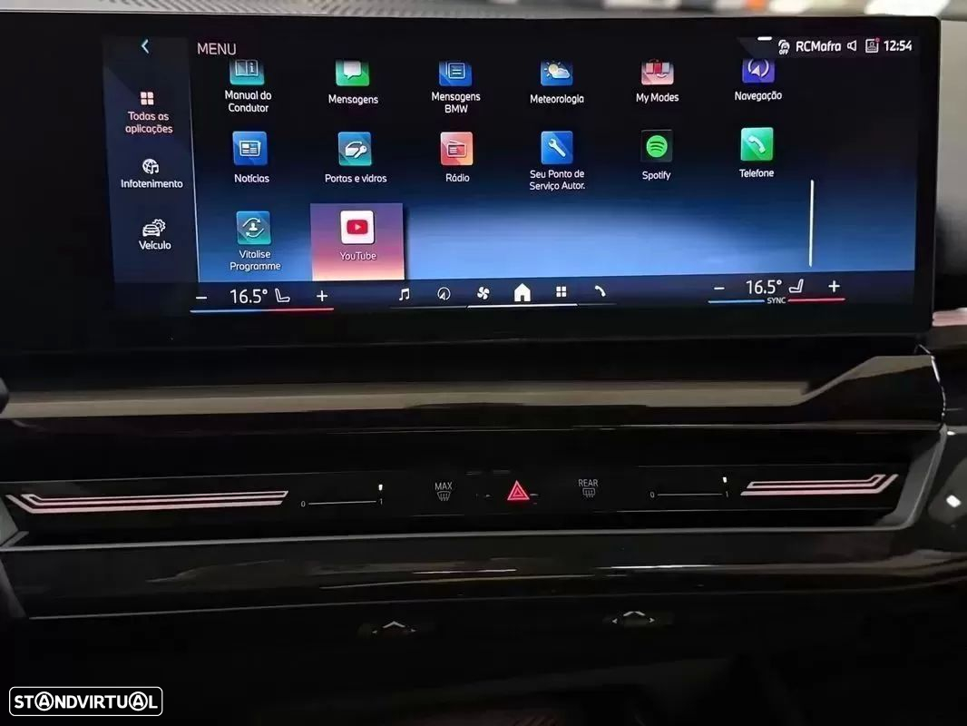 BMW 520 d xDrive Pack Desportivo M - 29
