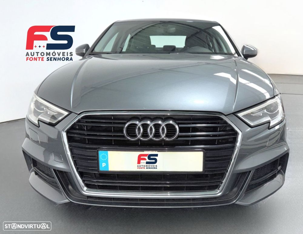 Audi A3 Limousine 1.6 TDI S-line - 2