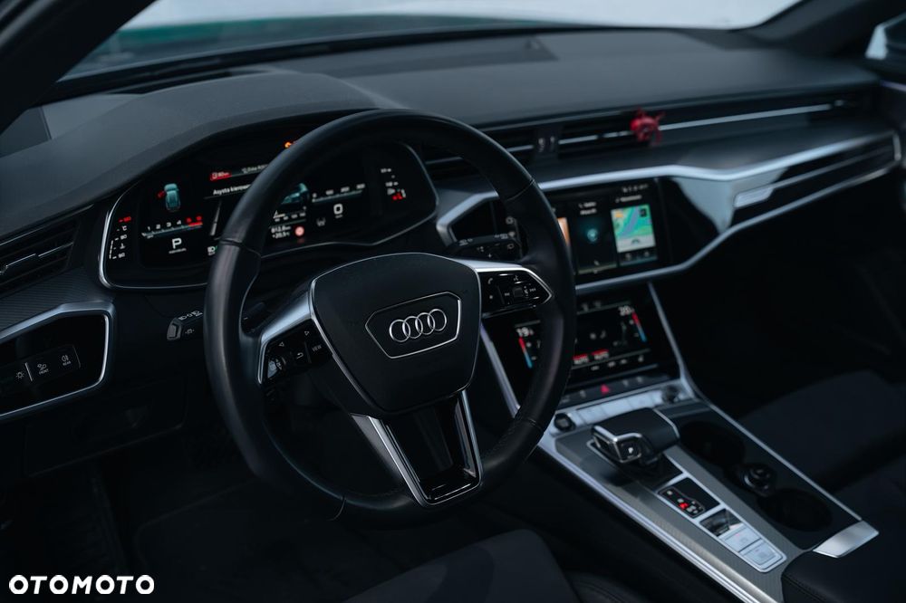 Audi A6 Avant 40 TDI mHEV Quattro S Line S tronic - 14