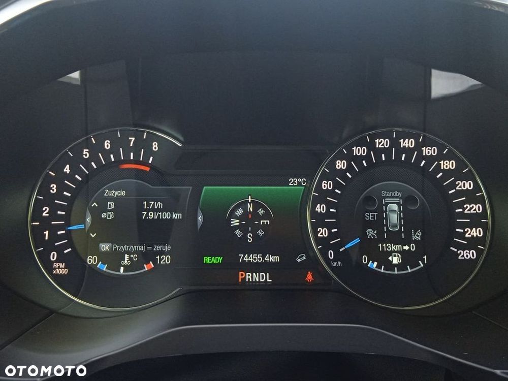 Ford S-Max 2.5 Hybrid Titanium CVT - 17