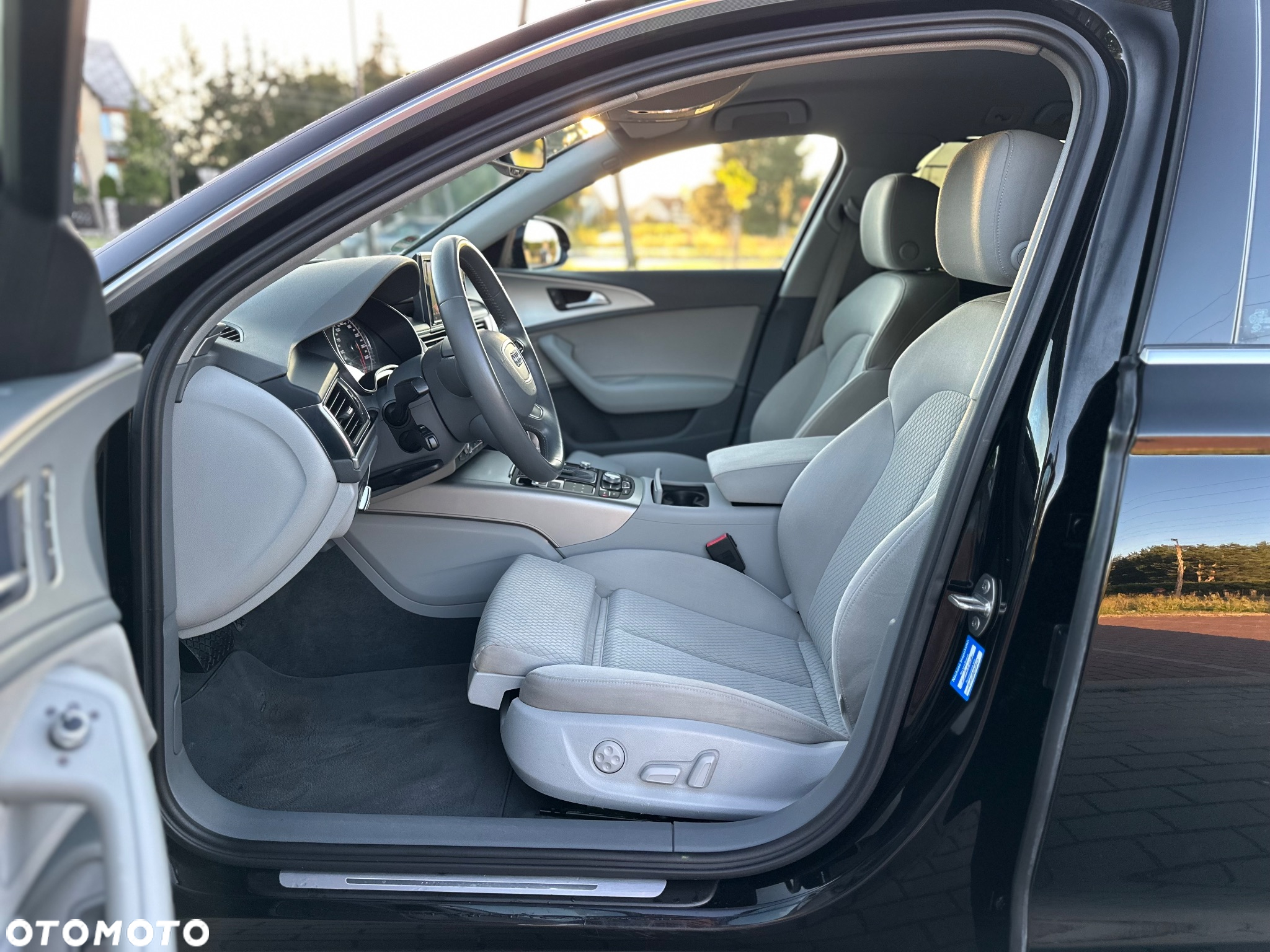 Audi A6 Avant - 8
