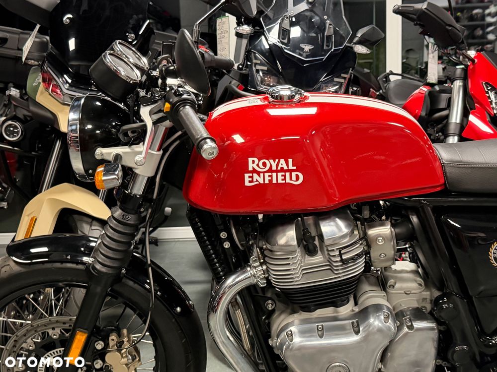 Royal Enfield Continental - 34