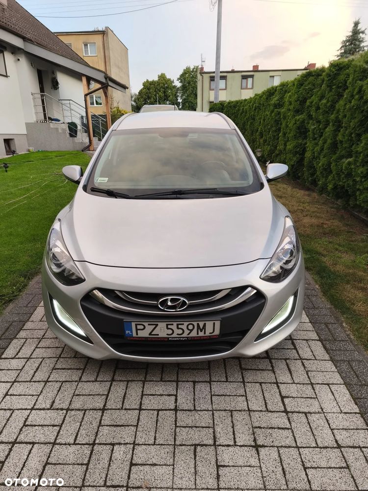 Hyundai i30 - 2