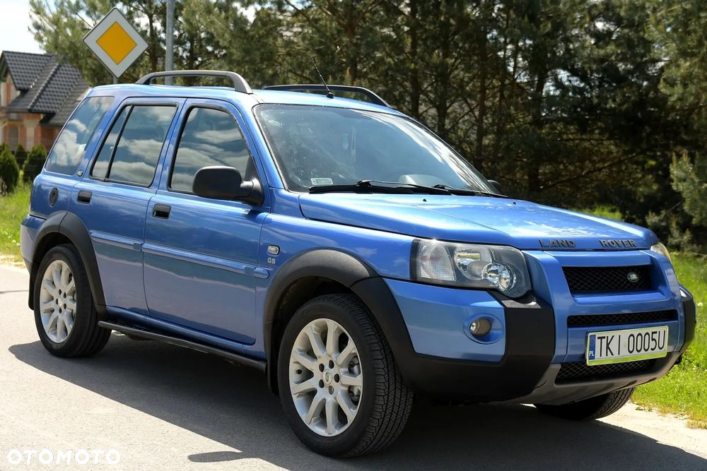 Land Rover Freelander 2.0 Td - 10