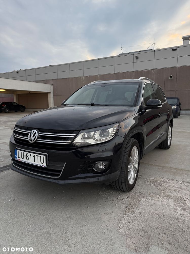 Volkswagen Tiguan 2.0 TDI 4Mot Trend DSG - 2