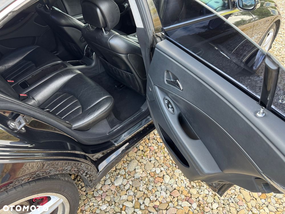 Mercedes-Benz CLS 500 7G-TRONIC - 18