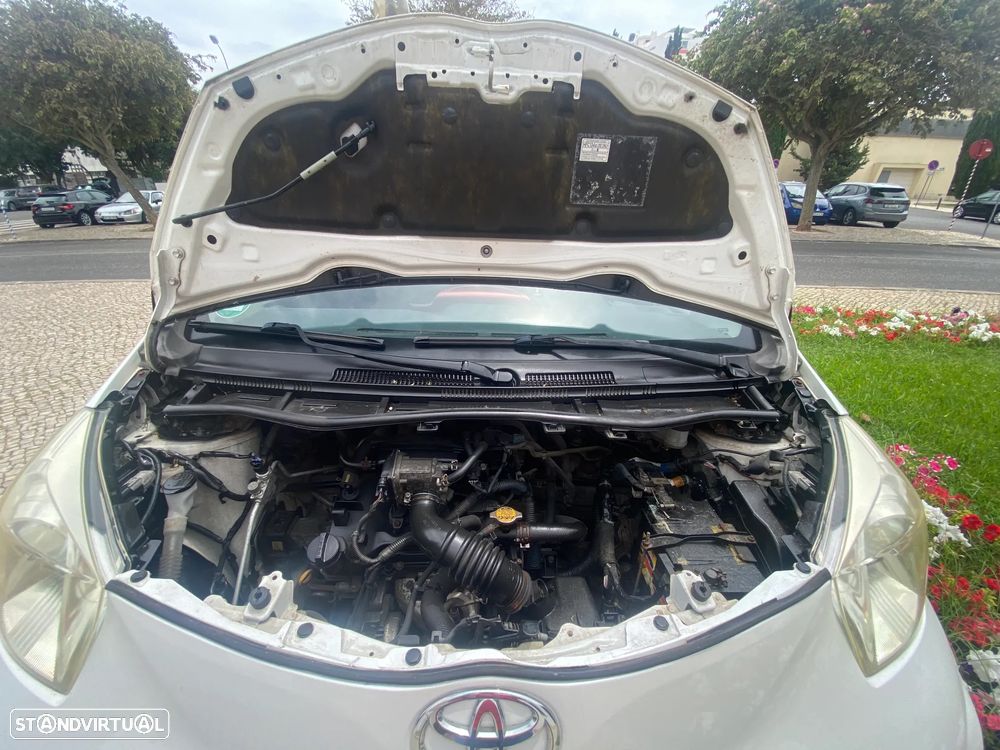 Toyota iQ 1.0 - 13