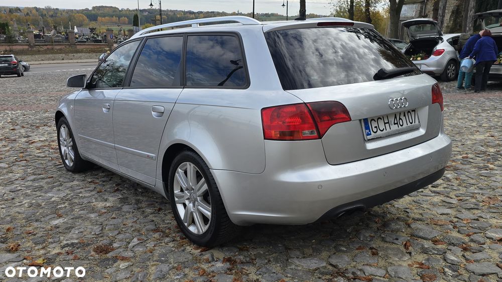 Audi A4 Avant - 21