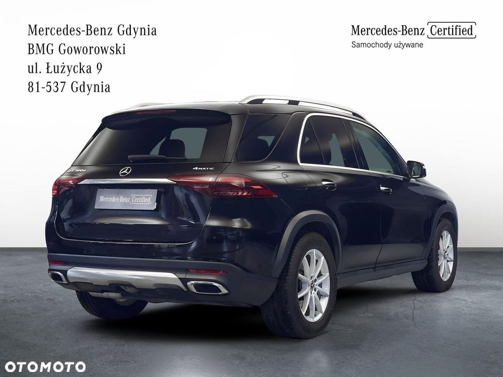 Mercedes-Benz GLE - 6
