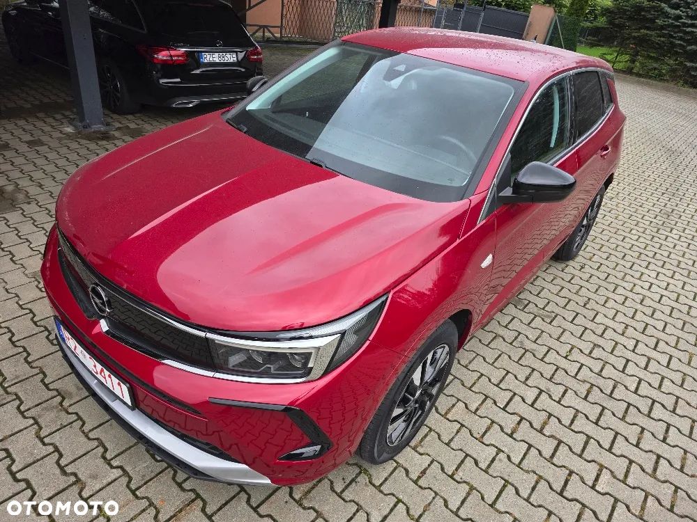 Opel Grandland X - 3