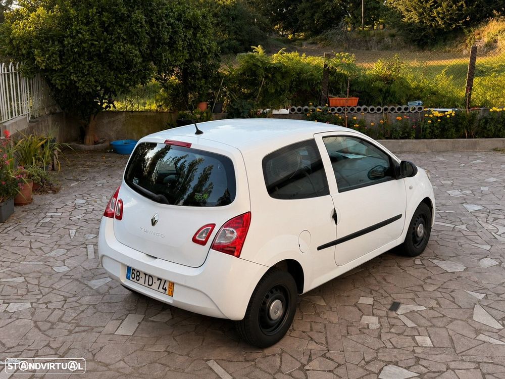Renault Twingo 1.2 16V Ripcurl — fotografia 14